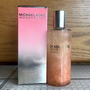 💖MICHAEL KORS ✨ Wonderlust Body Oil💖